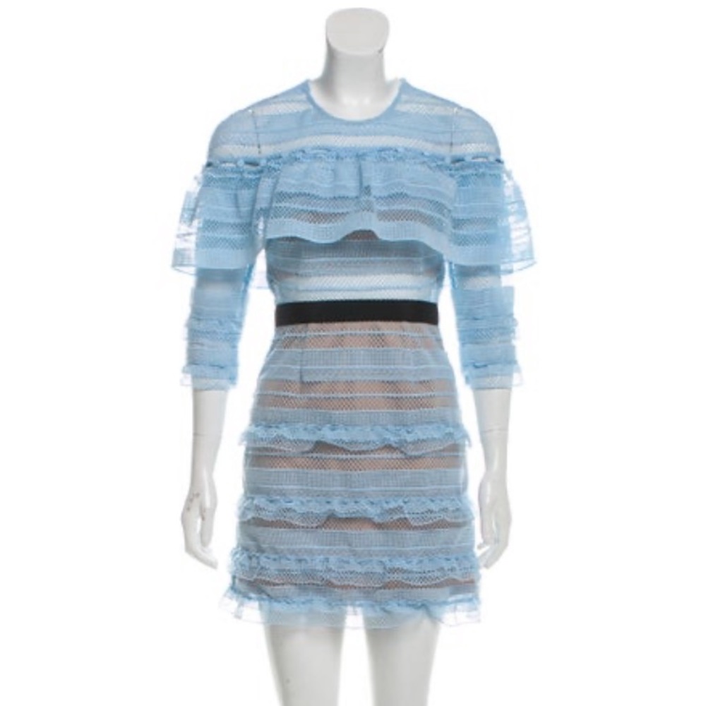 Self Portrait Dress